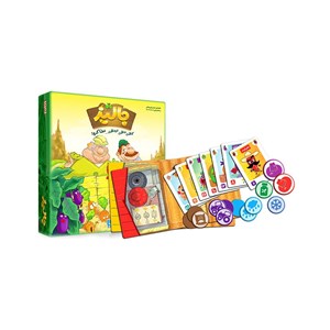 بازی فکری جالیز هوپا HOOPA_ اسباب بازی